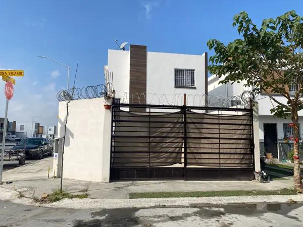 Casa en renta en Pesquería