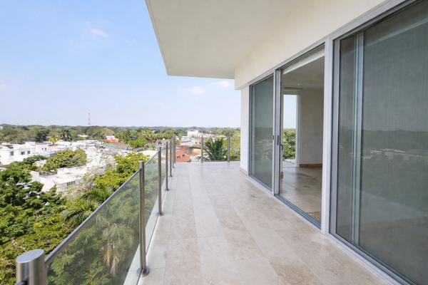 Departamento en Venta en Torre Ankor, Tabasco 2000 de 1 recamara