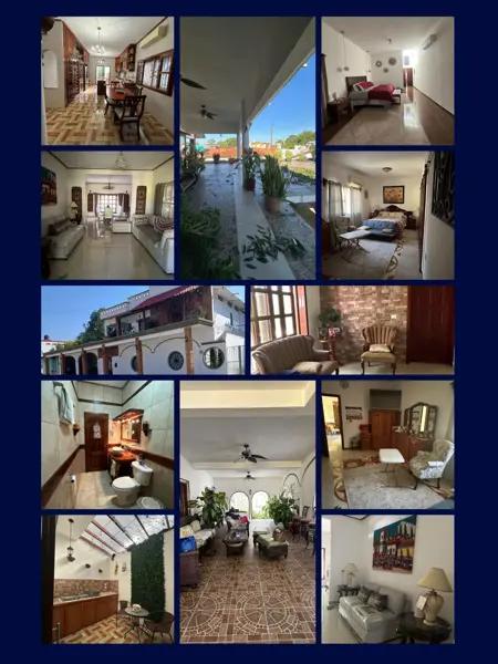 Casa en Venta en Comalcalco, Tabasco con Amplia Construcción y Jardín