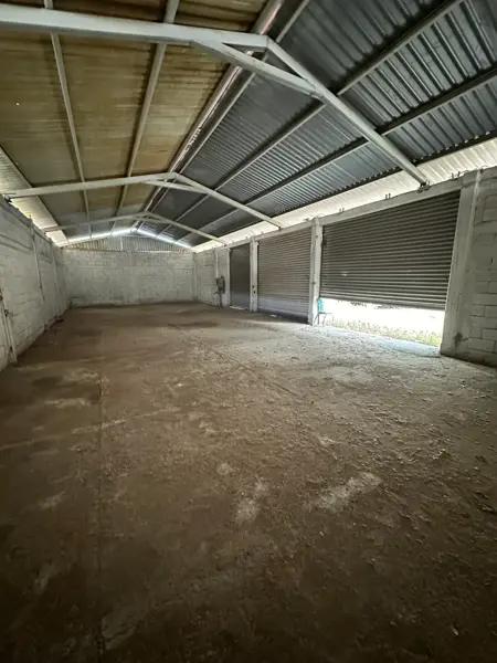 Bodega en renta cerca del Aeropuerto de Culiacán, Sinaloa, de 150 m²