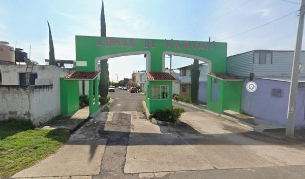CASA A DJUDICADA EN CALLE AYAMEL, FRACC. LOMAS DE MARUATI,MARAVATIO, MICHOACAN CASA A DJUDICADA EN CALLE AYAMEL, FRACC. LOMAS DE MARUATI,MARAVATIO, MICHOACAN