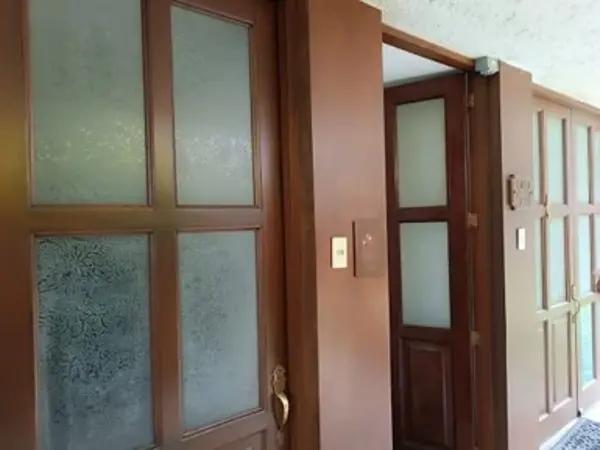 Casa Desierto de los Leones
