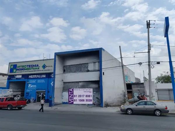BODEGA COMERCIAL EN RENTA EN BERNARDO REYES