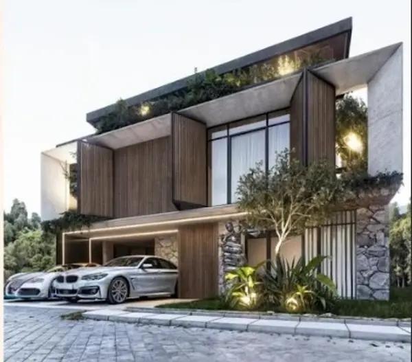 CASA EN LOMAS DE ANGELÓPOLIS III, CON 5 RECAMARAS, RECAMARA EN PB, 7 BAÑOS, 2 CAJONES DE EST.