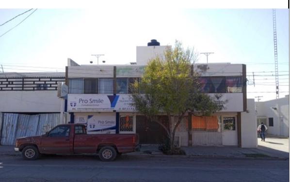 SE VENDE EDIFICIO CON DEPARTAMENTOS Y LOCALES  GÓMEZ PALACIO DGO