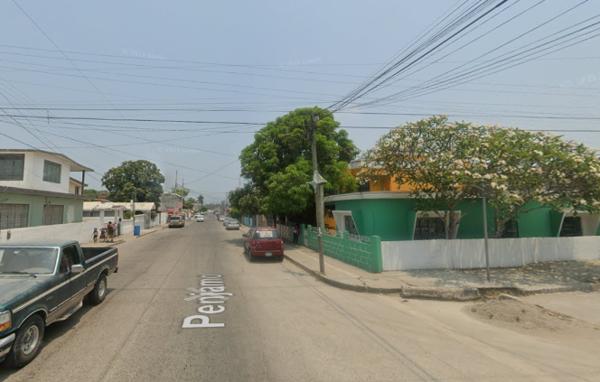 CASA ADJUDICADA EN PENJAMO,COL, HIDALGO PONIENTE, CIUDAD MADERO, TAMAULIPAS