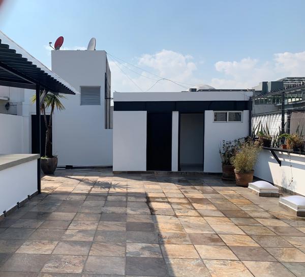 Vendo Pent House en Condesa Vendo Pent House en Condesa