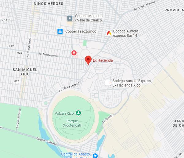 CASA ADJUDICADA EN EX-HACIENDA XICO, VALLE DE CHALCO, SOLIDARIDAD