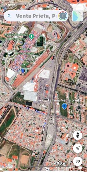 Terreno en venta en Venta Prieta, Pachuca de Soto, Hidalgo Terreno en venta en Venta Prieta, Pachuca de Soto, Hidalgo