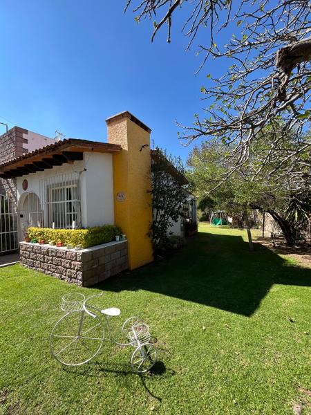 Tu casa campestre en pueblo mágico de Tequisquiapan Querétaro