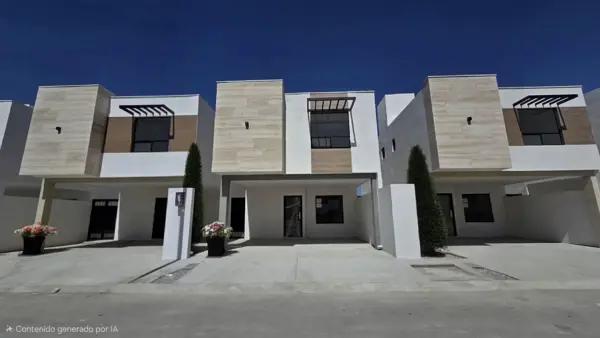 Casa nueva en MONTALIA Casa nueva en MONTALIA