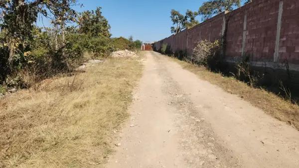 Terreno en venta en Jesus del Monte, Morelia, Michoacán de Ocampo