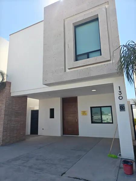 Casa en Venta en Residencial La Rioja Mod Toledo Casa en Venta en Residencial La Rioja Mod Toledo