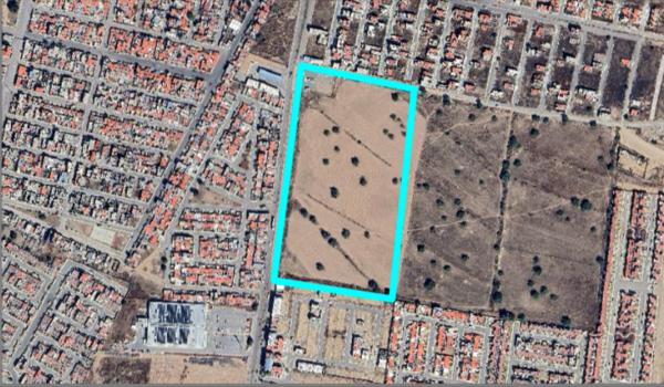 SE VENDE TERRENO EN LA PROVIDENCIA