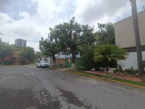 Terreno en la Concepción Zavaleta