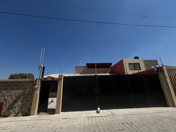 Casa de un 1 piso zona Chipilo