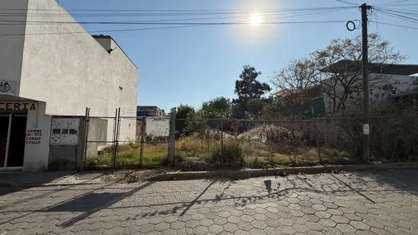 TERRENO EN RENTA