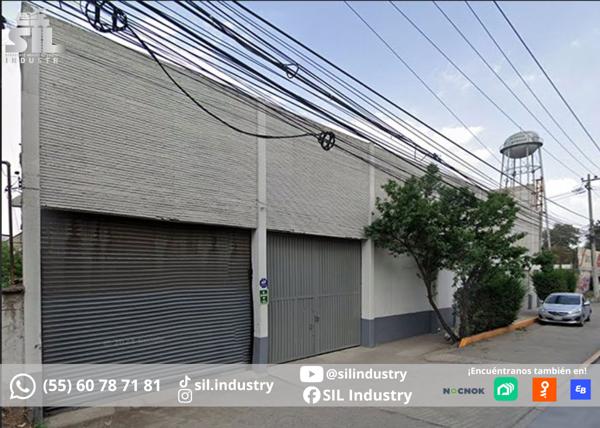 Bodega Industrial en renta en Cuautitlán