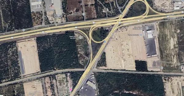 Terreno por el periferico a Saltillo KM 37