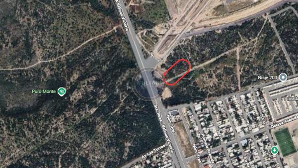Terrenos comerciales en venta en Salinas Victoria, NL