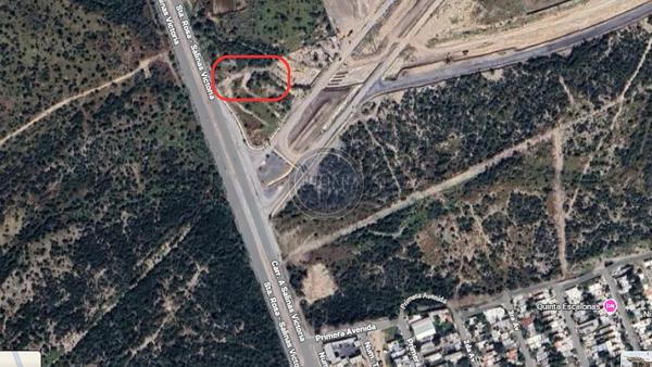Terrenos comerciales en venta en Salinas Victoria, NL