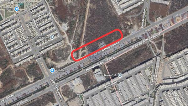 Lotes comercial en venta en Av. Ruiz Cortinez Lotes comercial en venta en Av. Ruiz Cortinez
