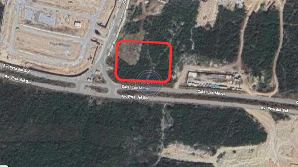 Lotes comercial en venta en Av. Puerta del Sol, García