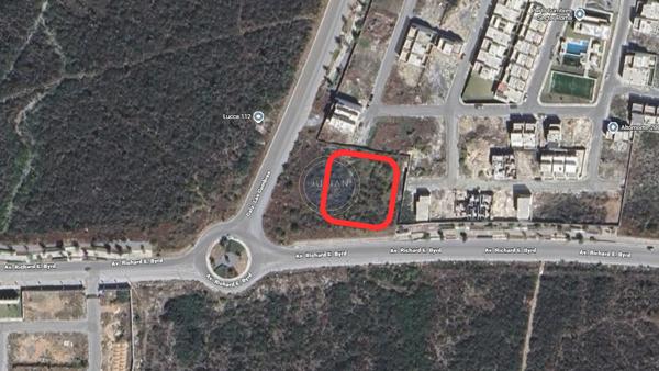 Lotes comercial en venta en Av. Richard E. Byrd, García Lotes comercial en venta en Av. Richard E. Byrd, García