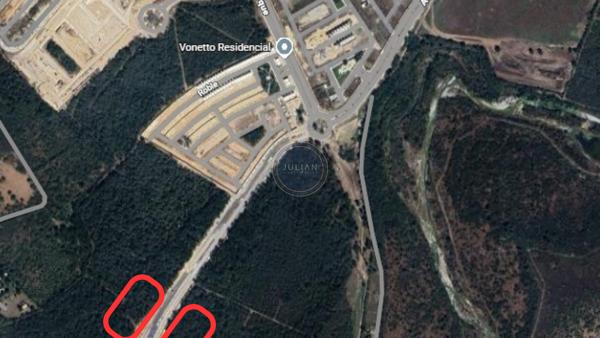 Lote comercial en venta cerca de Av Toledo, Juarez