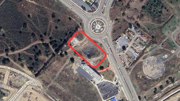 Lote comercial en venta cerca de Av Gran Parque, Juarez
