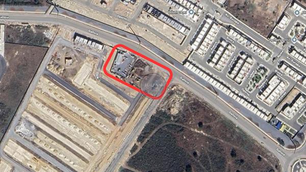 Lote comercial en venta cerca de Av San Mateo, Juarez