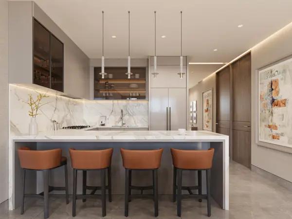 Departamento en Venta en San Jeronimo