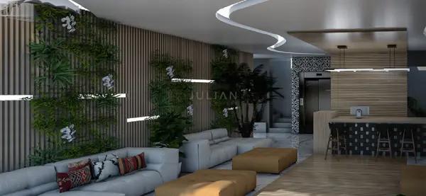 Estudio Penthouse en preventa en Playa del Carmen Estudio Penthouse en preventa en Playa del Carmen