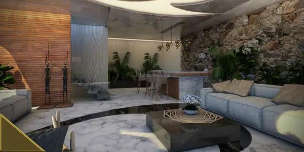 Estudio en Preventa en Playa del carmen