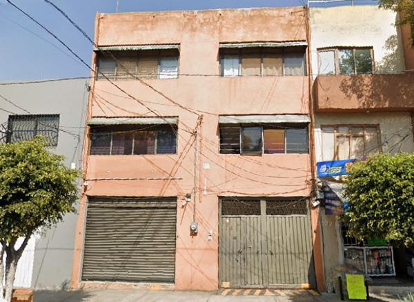 CASA EN VENTA OBRERA CUAUHTÉMOC CDMX ET