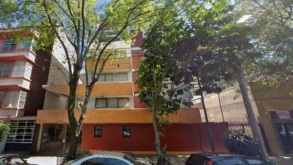DEPARTAMENTO EN VENTA SAN RAFAEL CUAUHTÉMOC CDMX ET DEPARTAMENTO EN VENTA SAN RAFAEL CUAUHTÉMOC CDMX ET