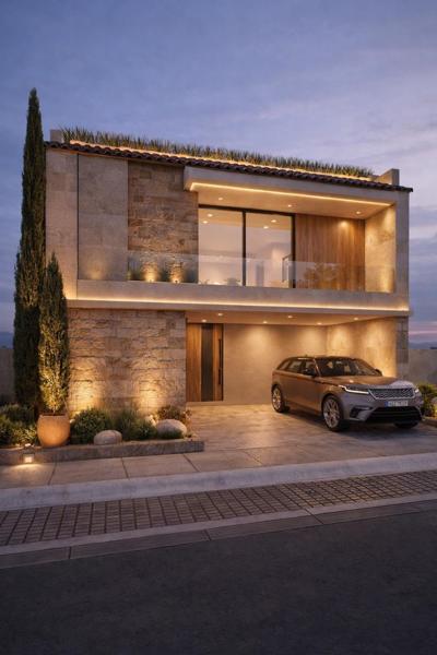 Casa en Venta en San Andres Cholula, Zerezotla Puebla