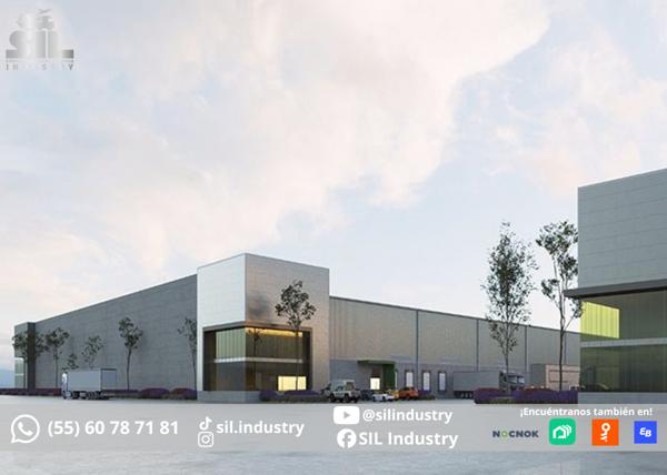 Nave Industrial en renta en Toluca Nave Industrial en renta en Toluca