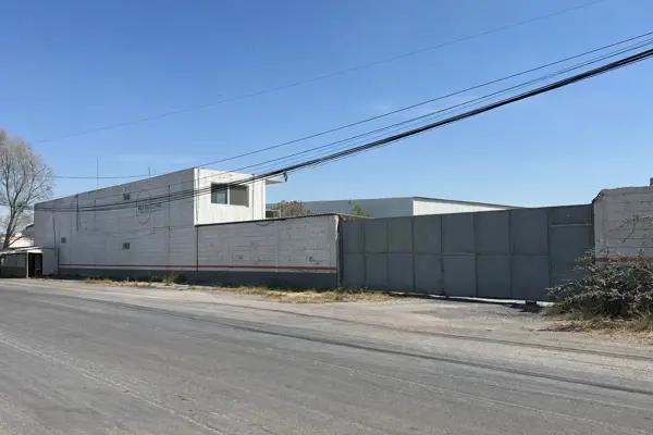 TERRENO CON OFICINAS EN RENTA, PARQUE INDUSTRIAL CARLOS A HERRERA ARALUCE, GÓMEZ PALACIO DGO