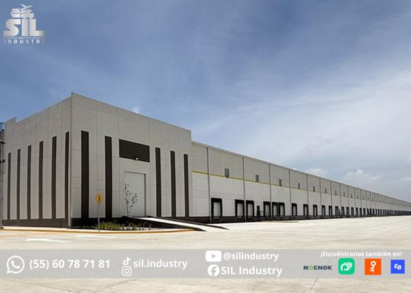 Nave Industrial en Nextlalpan