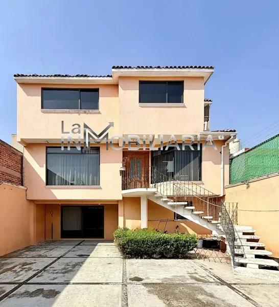 Casa en venta en Jardines de Santa Monica, Tlalnepantla de Baz, México