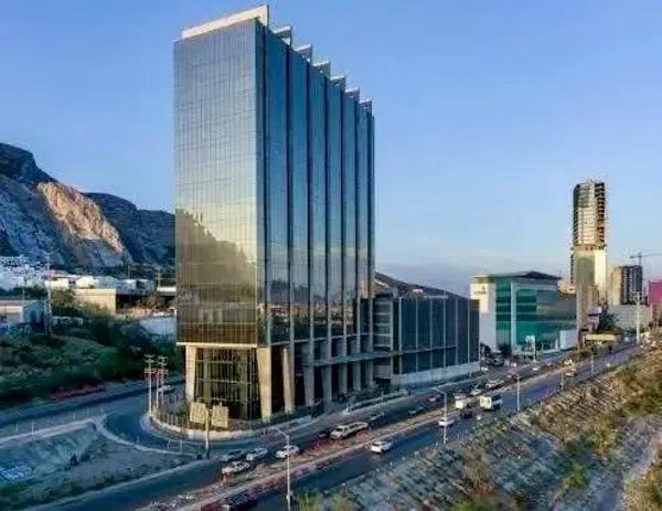 OFICINA EN RENTA EN TORRE ALBIA, SANTA MARIA, MONTERREY