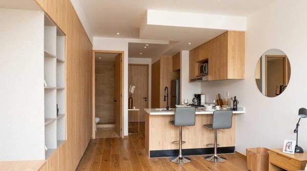 Loft Moderno a Estrenar en Santa María la Ribera