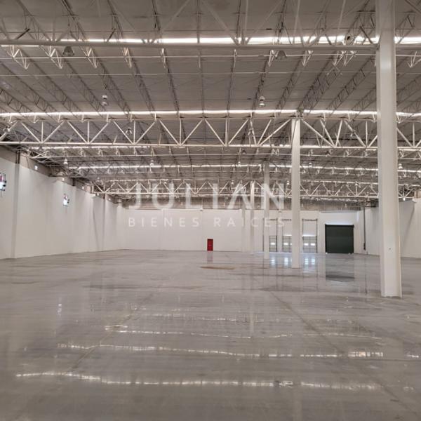 Bodega en renta Guadalupe