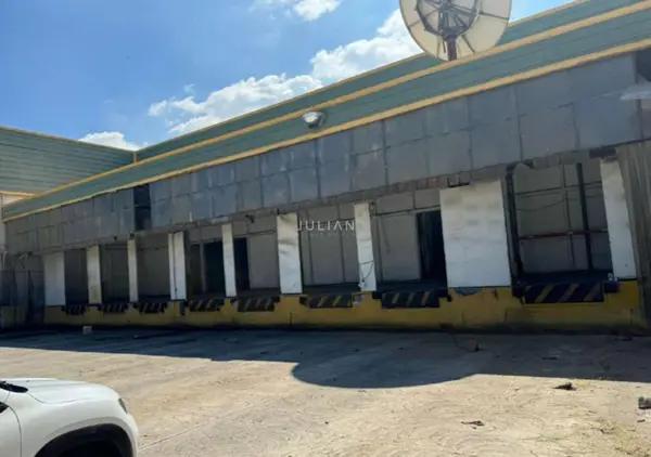 Bodega en Renta en San Nicolas