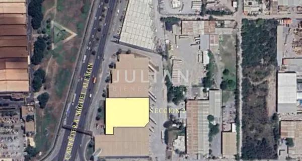 Bodega en Renta en Huinala Apodaca