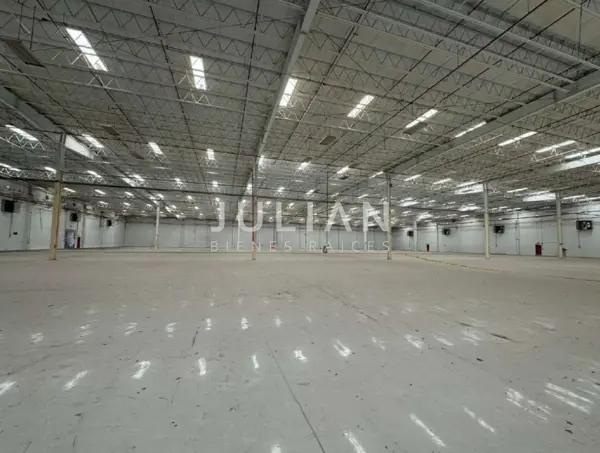 Bodega en Renta Guadalupe Disponibilidad Inmediata