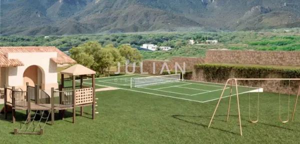 Lotes en venta en El Barrial