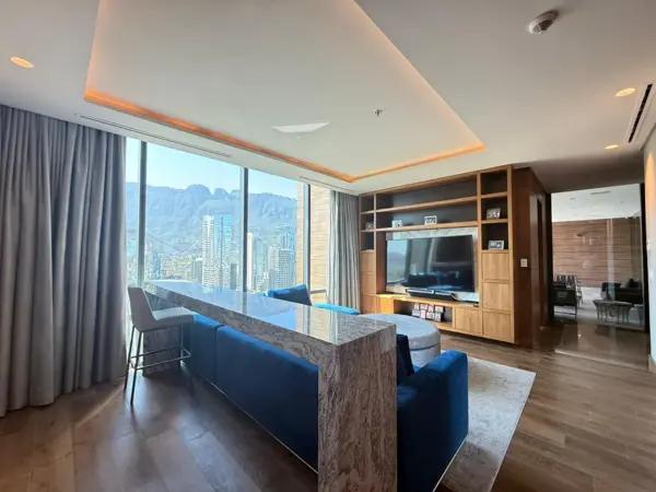 Departamento en venta en Santa Engracia en San Pedro Garza García