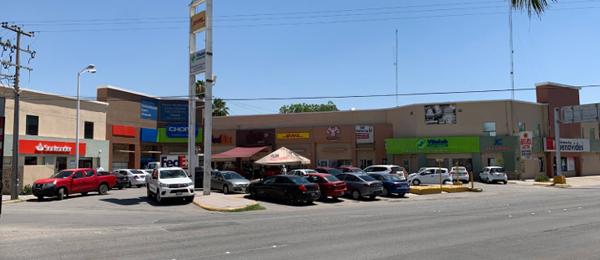 Local en renta en Las Rosas, Gómez Palacio, Durango